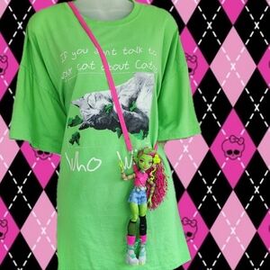 🎨 Upper Body Carry Harness for G3 Monster High Dolls